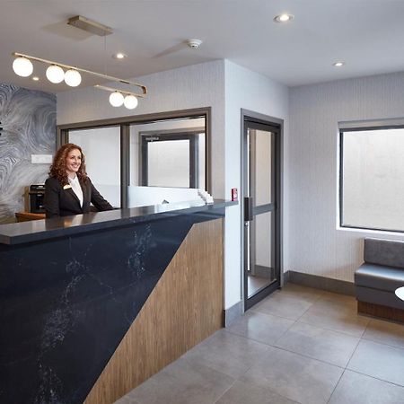 Canadas Best Value Inn טורונטו מראה חיצוני תמונה