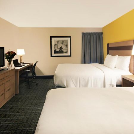 Canadas Best Value Inn טורונטו מראה חיצוני תמונה