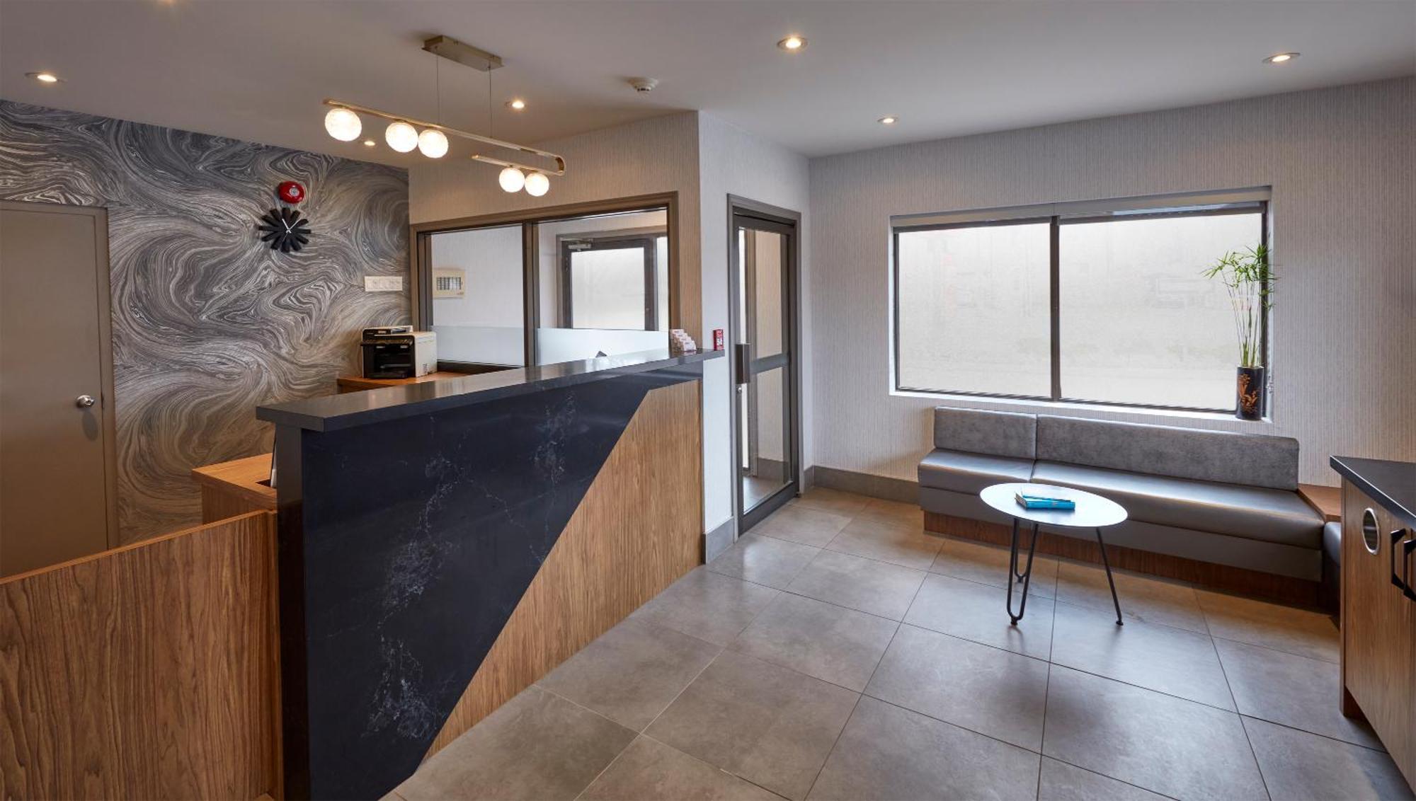 Canadas Best Value Inn טורונטו מראה חיצוני תמונה