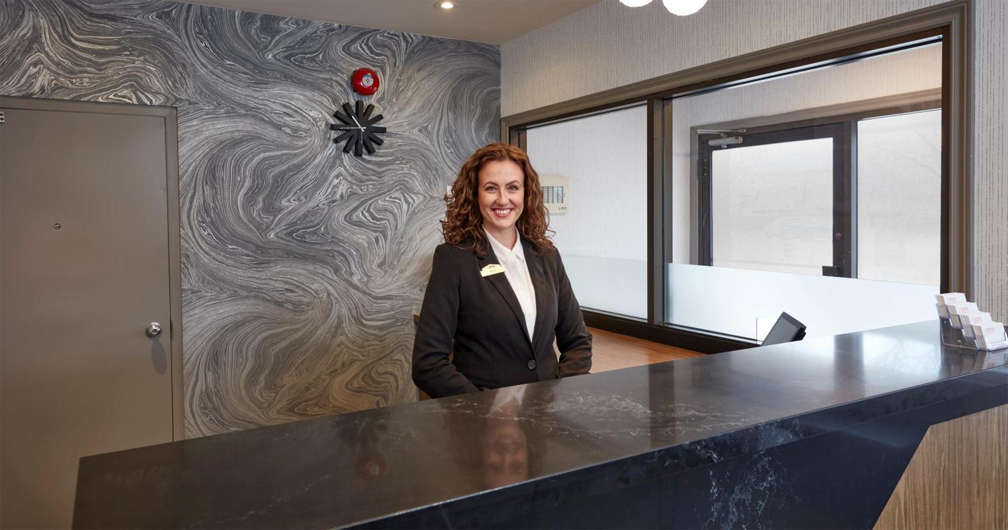 Canadas Best Value Inn טורונטו מראה חיצוני תמונה
