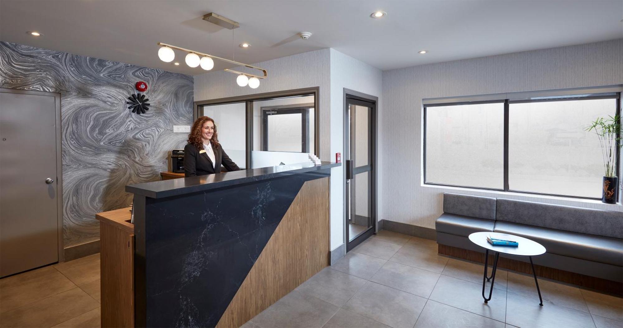 Canadas Best Value Inn טורונטו מראה חיצוני תמונה