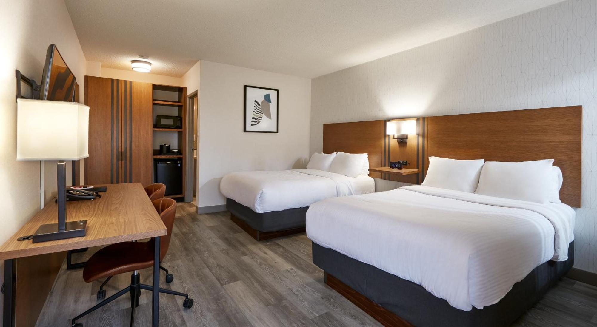 Canadas Best Value Inn טורונטו מראה חיצוני תמונה