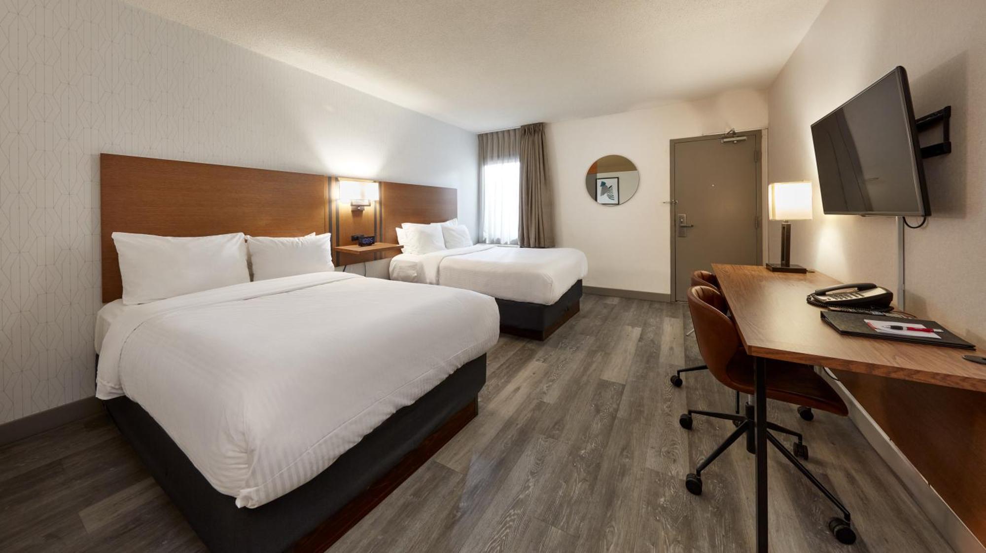 Canadas Best Value Inn טורונטו מראה חיצוני תמונה