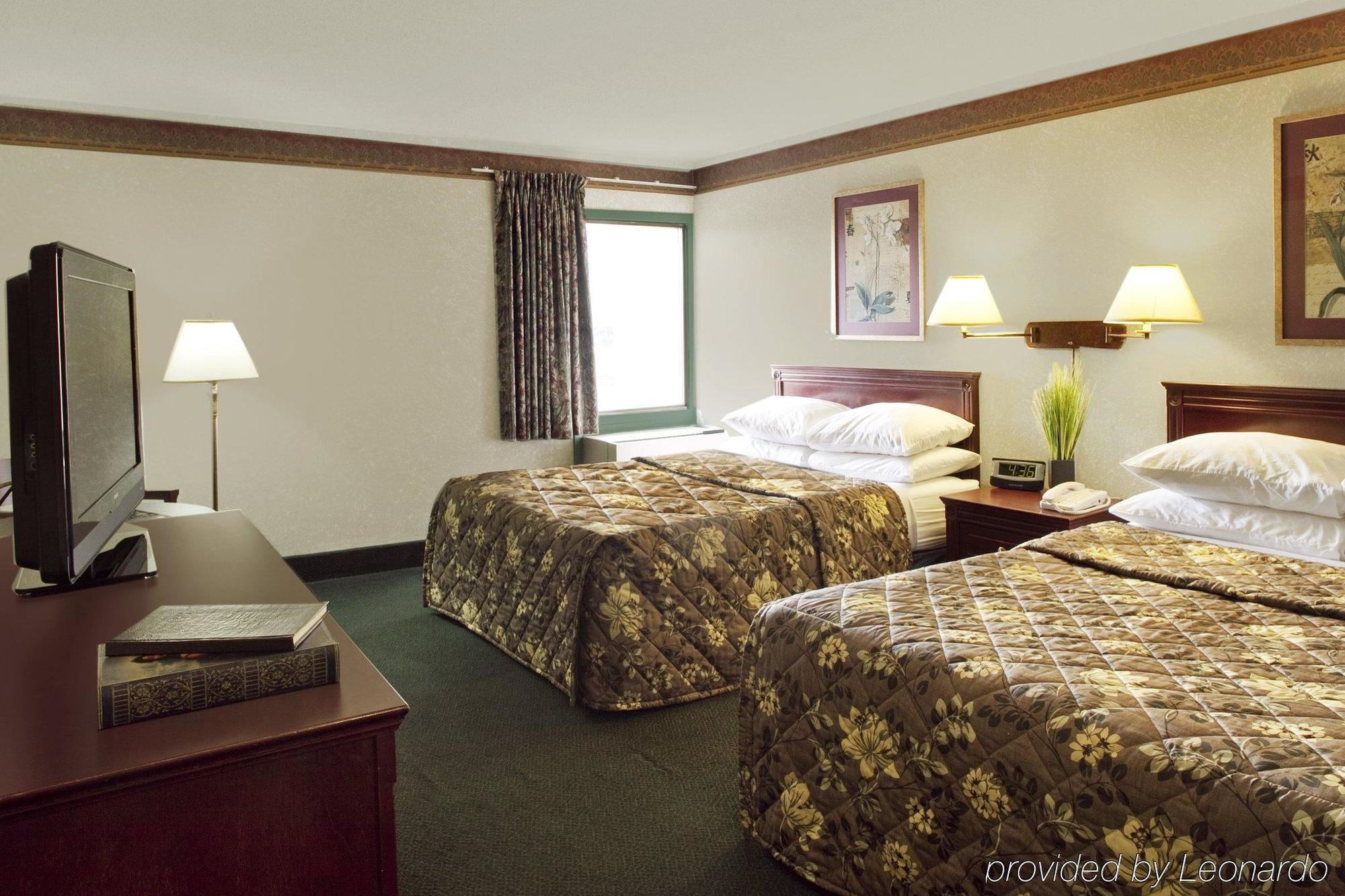 Canadas Best Value Inn טורונטו חדר תמונה