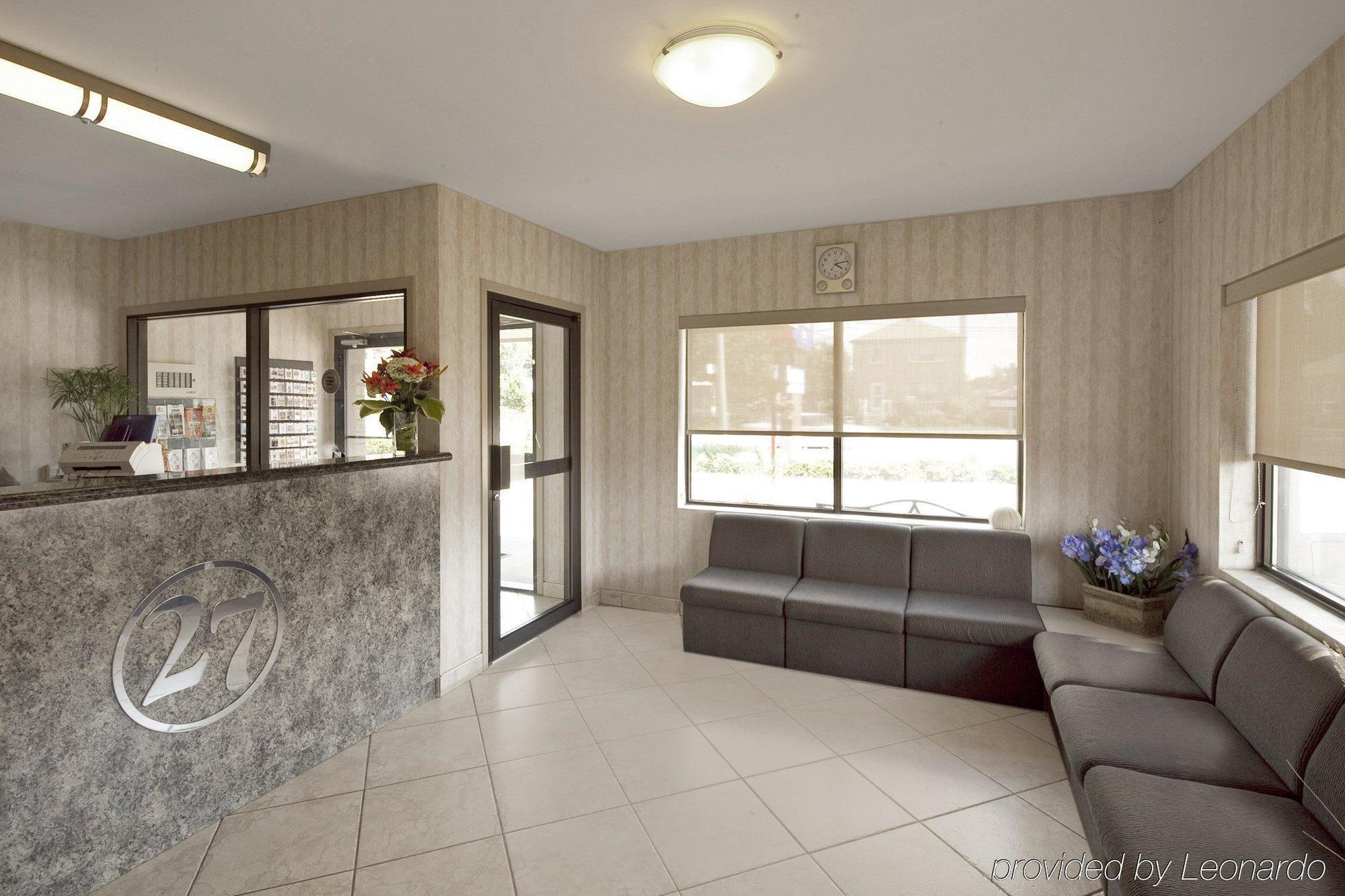 Canadas Best Value Inn טורונטו מראה פנימי תמונה