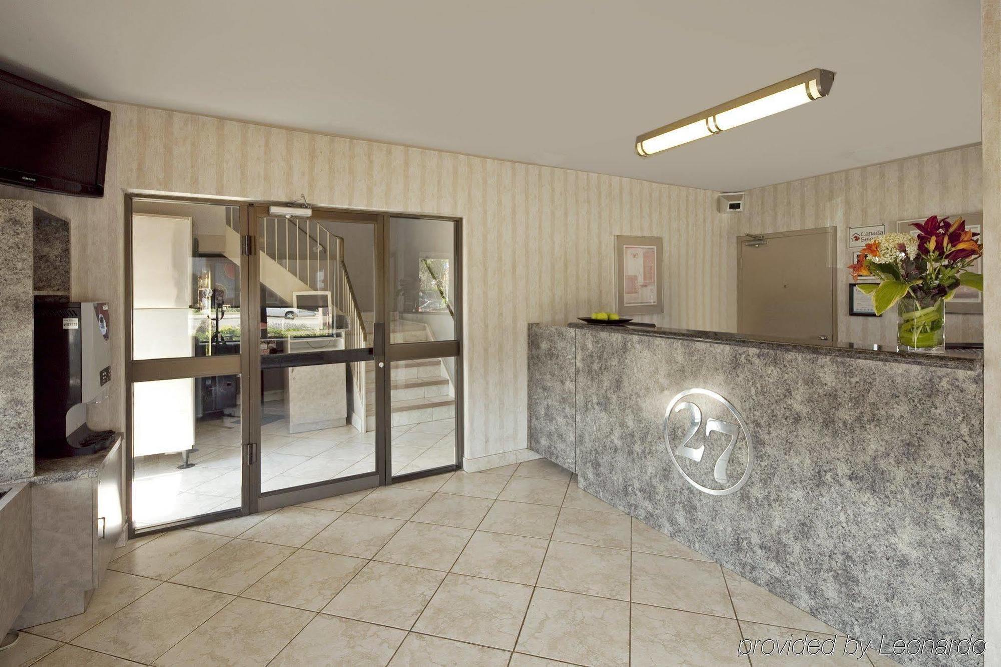 Canadas Best Value Inn טורונטו מראה פנימי תמונה